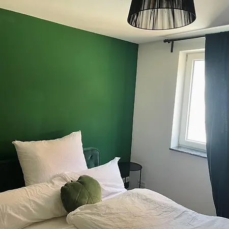 Wunderschone Altbau Mit Dachterrasse * シュヴェービッシュ・ハル