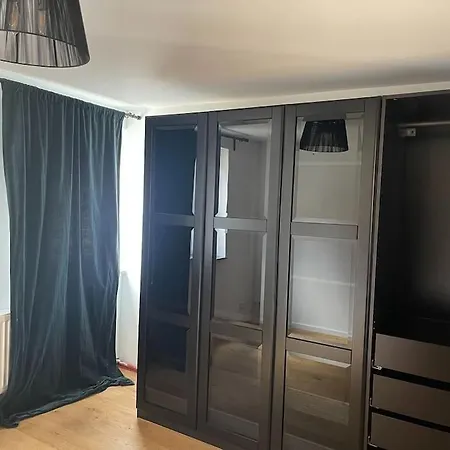Wunderschone Altbau Mit Dachterrasse シュヴェービッシュ・ハル