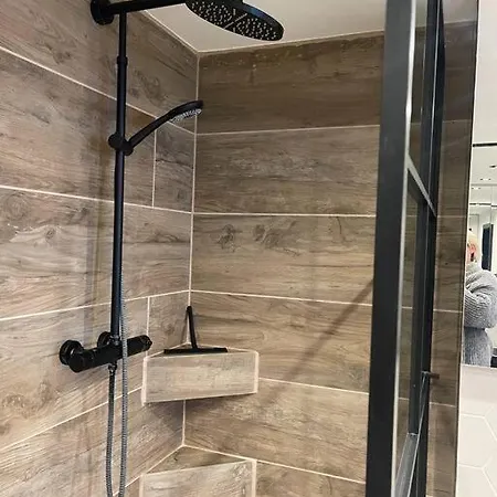 Wunderschone Altbau Mit Dachterrasse アパート シュヴェービッシュ・ハル